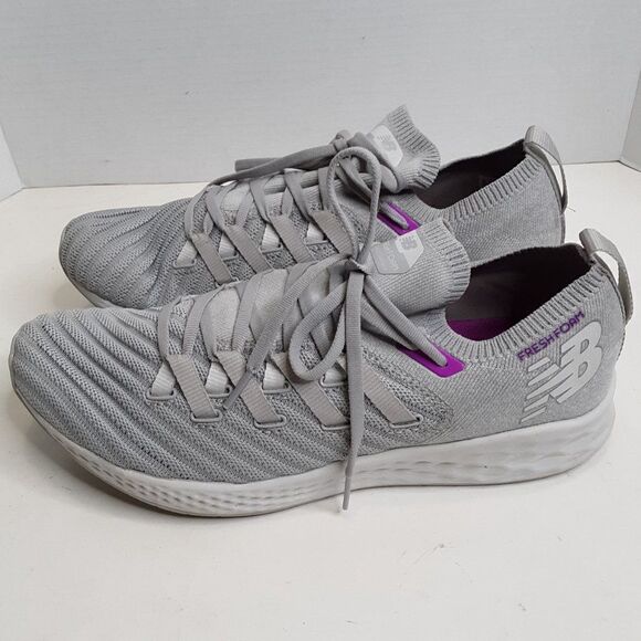 New Balance Fresh Foam Women's Sneaker size 12B - Picture 10 of 11